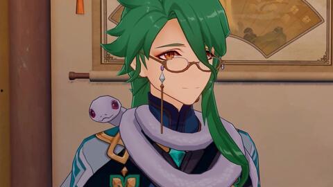 最新原神爆料队长在哪看,队长位置揭晓,揭秘神秘队长所在地 第2张 最新原神爆料队长在哪看,队长位置揭晓,揭秘神秘队长所在地 第2张